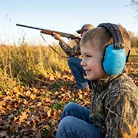 Walker's Kids' Hearing-Protection Earmuffs