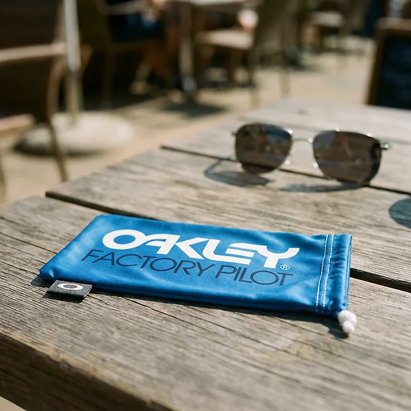 Oakley Pilot Sunglasses Microbag
