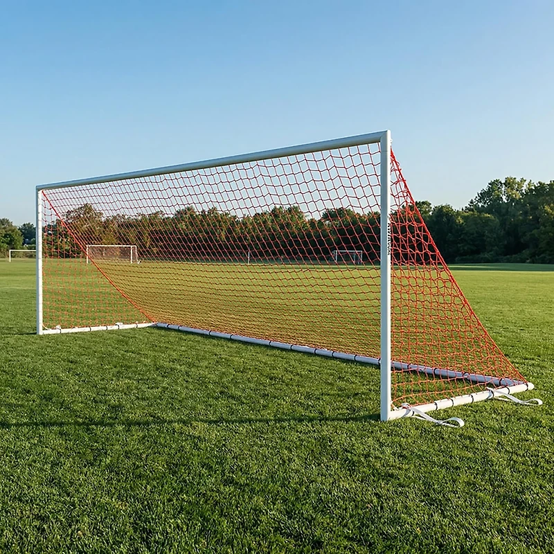 Kwik Goal 8 ft x 24 ft Academy Soccer Goal
