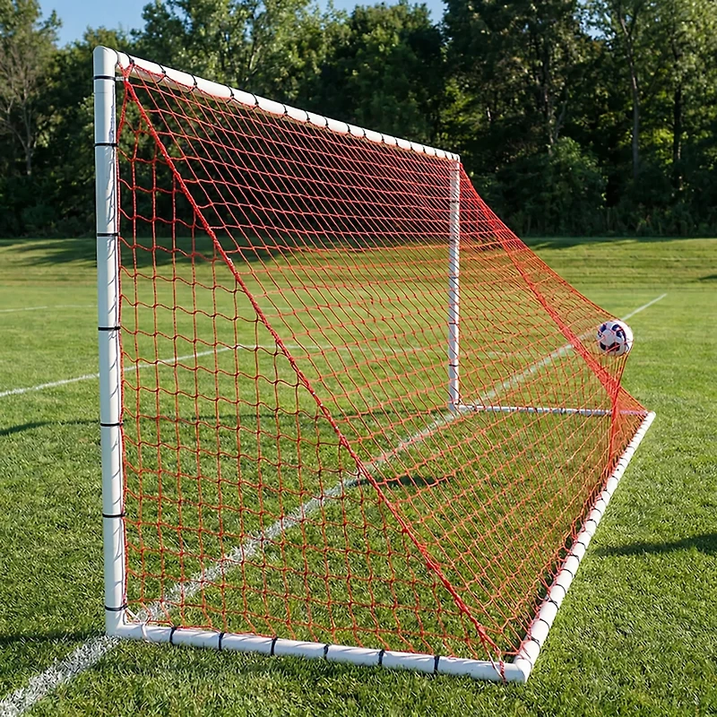 Kwik Goal 6.5 ft x 18.5 ft Academy Soccer Goal