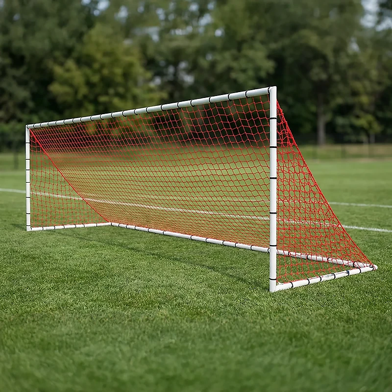 Kwik Goal 6.5 ft x 18.5 ft Academy Soccer Goal