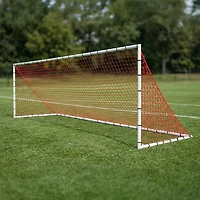 Kwik Goal 6.5 ft x 18.5 ft Academy Soccer Goal