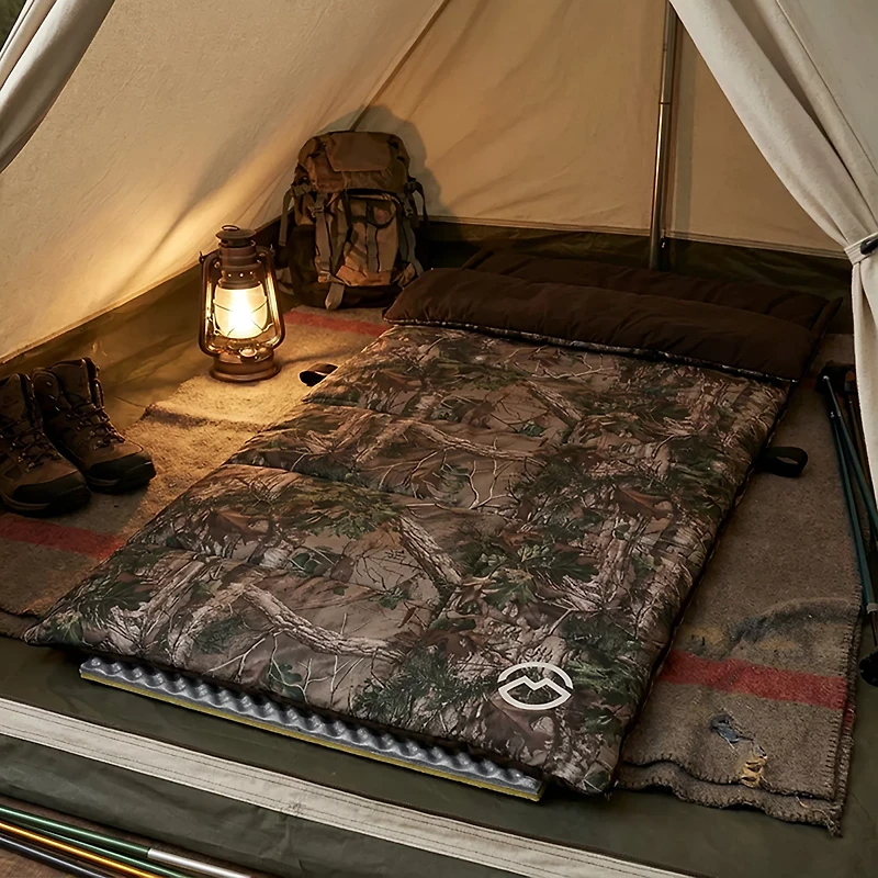 Magellan Outdoors 10 Degrees F Rectangular Sleeping Bag