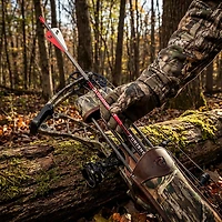 BloodSport Punisher Carbon Arrow
