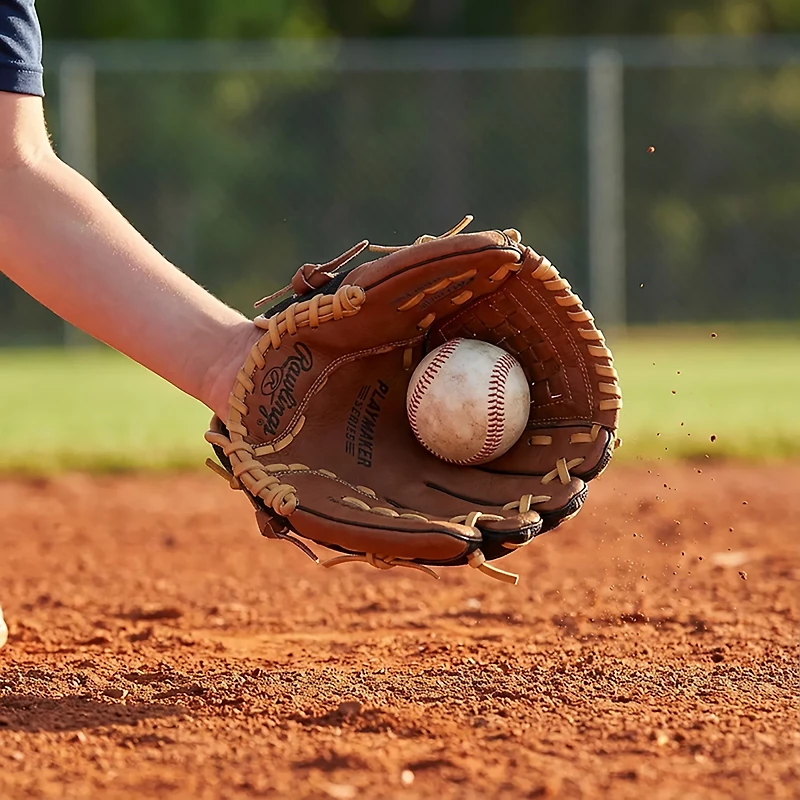 Rawlings Youth Playmaker Series 11 in Baseball Glove Left-handed