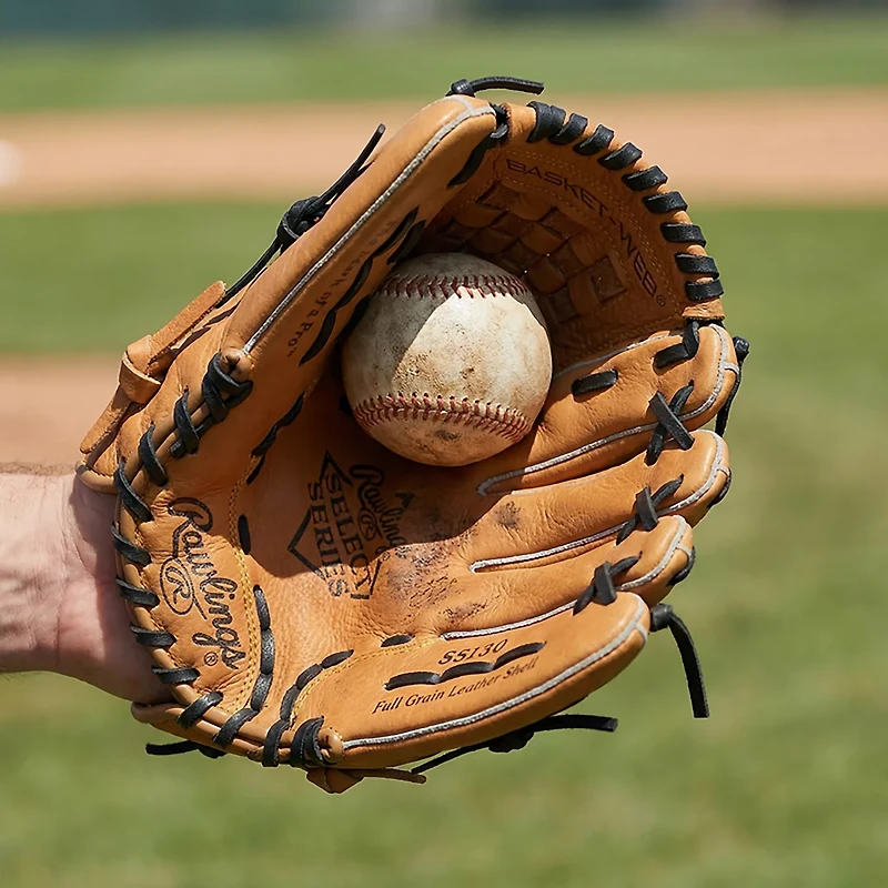 Rawlings RSB Series 13 in Slow-Pitch Softball Glove Right-handed