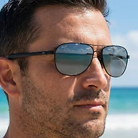 Maui Jim Adults' Guardrails Polarized Sunglasses