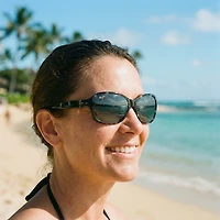 Maui Jim Women's Koki Beach Polarized Sunglasses