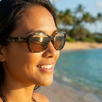 Maui Jim Women's Koki Beach Polarized Sunglasses