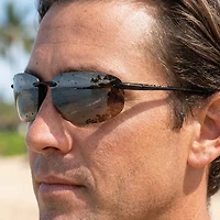 Maui Jim Adults' Ho'okipa Polarized Sunglasses