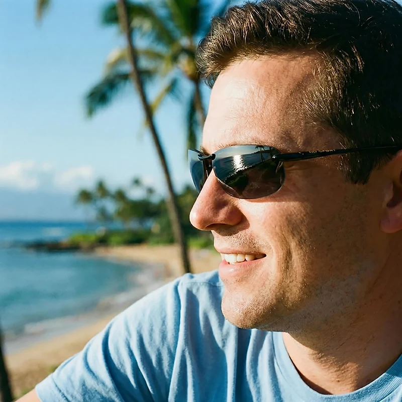 Maui Jim Adults' Makaha Polarized Sunglasses
