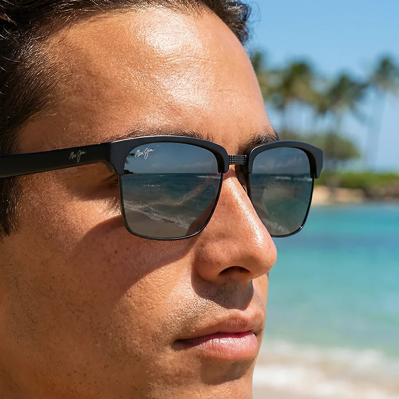Maui Jim Adults' Kawika Polarized Sunglasses