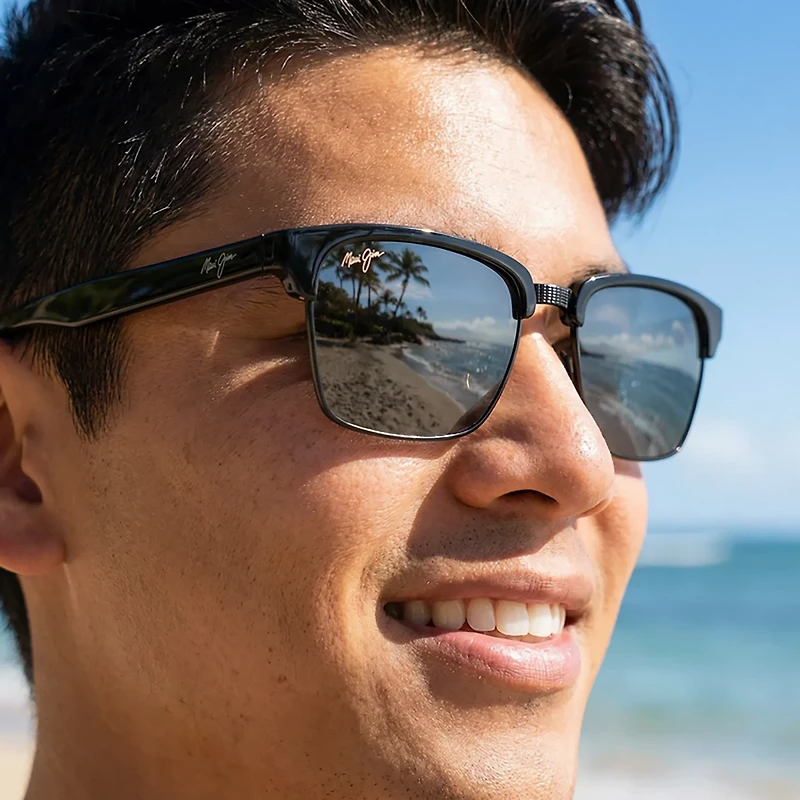 Maui Jim Adults' Kawika Polarized Sunglasses