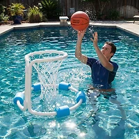 Poolmaster® All-Pro Water Basketball Set