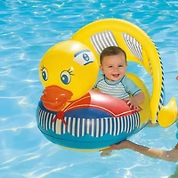 Poolmaster Duck Baby Pool Float
