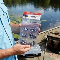 Eagle Claw 52-Piece Carolina Rig Kit
