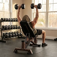 Marcy SteelBody Utility Bench
