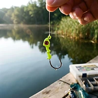 Folsom C.A.L. Series 1/8 oz Jig Head 3-Pack