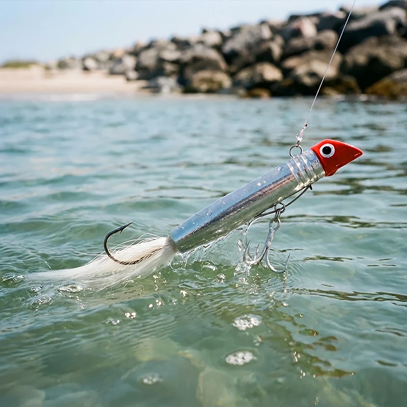 GOT-CHA™ 300 Series 2-1/2" Bucktail Plug