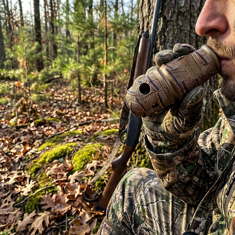 Flextone Thunder Cluck-N-Purr Gen2 Turkey Call