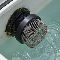 Marine Raider Stainless-Steel Mesh Strainer