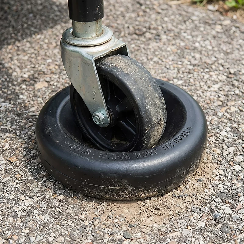 Marine Raider™ Trailer Jack Wheel Lock