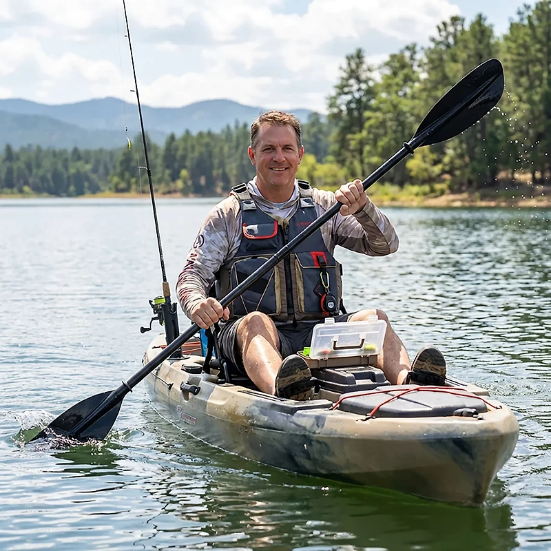 Magellan Outdoors Adults' Kayak Fishing Life Jacket