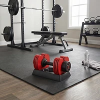 Stamina® X 50 lb. Versa-Bell Adjustable Dumbbell
