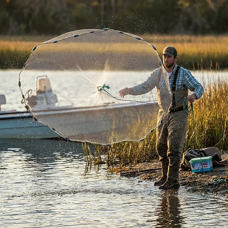 Betts® Sportsman Series Tyzac 5' Cast Net