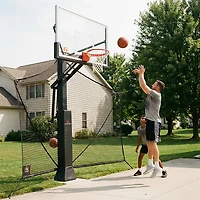 Goalrilla Basketball Hoop Yard Guard