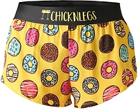 ChicknLegs Women's Salty Donuts Split Shorts 1.5