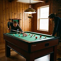Atomic Classic Bumper Pool Game