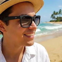 Ray-Ban Justin UV Sunglasses