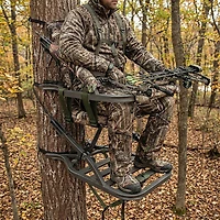 Summit Mini Viper SD Closed-Front Climbing Treestand