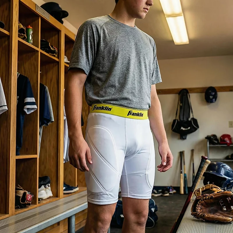 Franklin Boys' Sliding Short