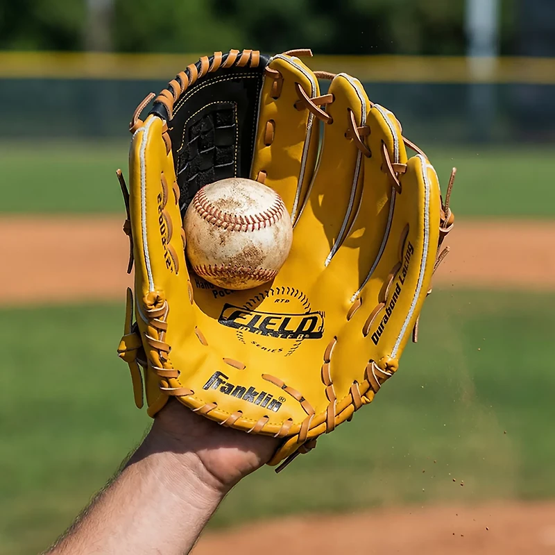 Franklin Youth Field Master Series 12" Baseball Fielding Glove