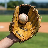 Franklin Youth Field Master Series 12" Baseball Fielding Glove