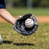 Franklin Youth Meshtek 9.5" T-ball Glove with Ball