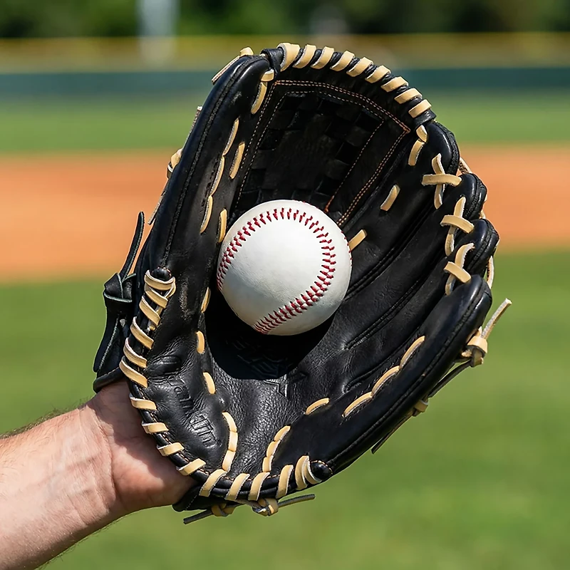 Franklin Adults' Pro Flex Hybrid Series 13" Baseball Glove