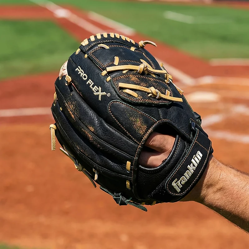 Franklin Adults' Pro Flex Hybrid Series 11.5" Baseball Glove