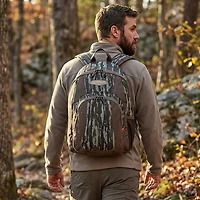 Magellan Outdoors Camo Day Pack