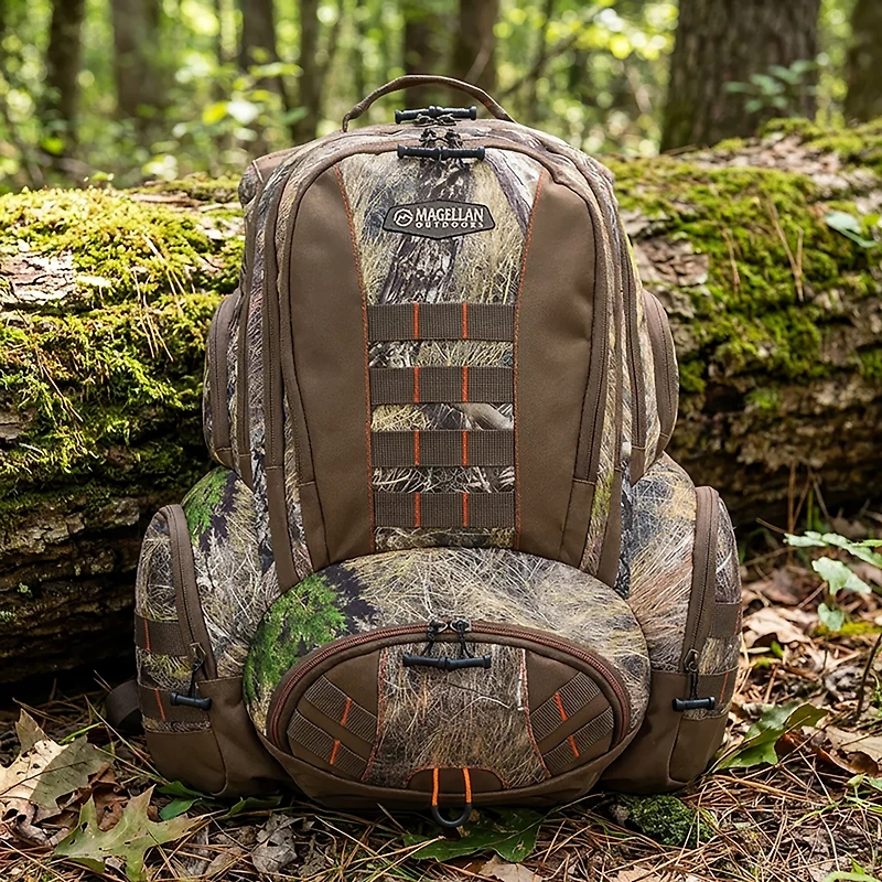 Magellan Outdoors Brush Backpack
