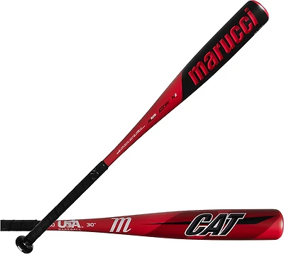 Marucci Boys' CAT SL Aluminum Baseball Bat (-10)