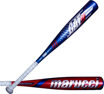 Marucci Men's CAT 9 Senior League Baseball Bat (-10)