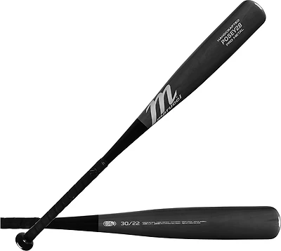 Marucci Adults' POSEY28 Pro Metal Senior League Alloy Baseball Bat (-8)