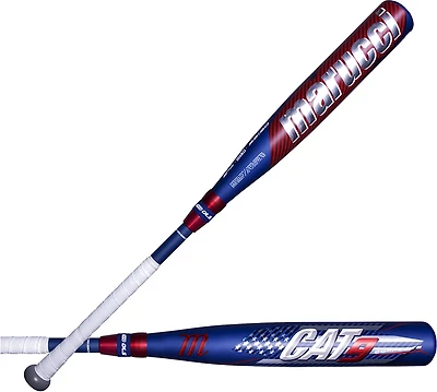 Marucci CAT9 Composite Pastime BBCOR Baseball Bat (-3)