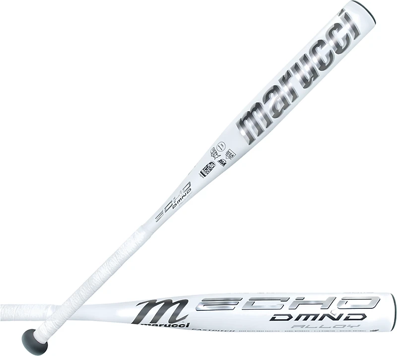 Marucci Echo Diamond Alloy Fast-Pitch Softball Bat -12