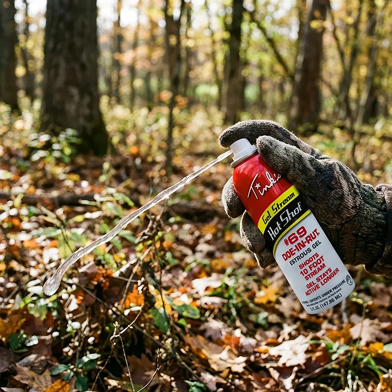 Tink's Hot Shot 69 Doe-in-Rut 5 oz Gel Stream