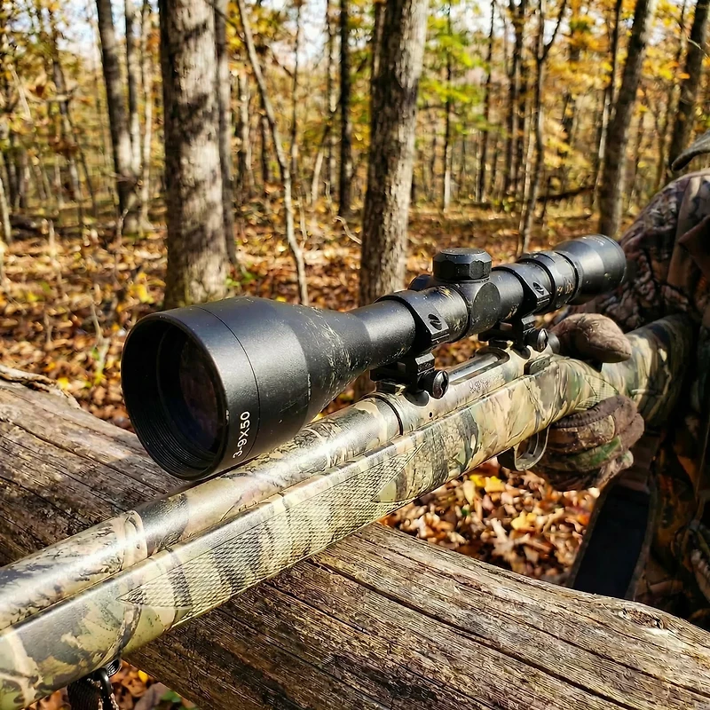 Truglo Buckline 3 - 9 x 50 Riflescope