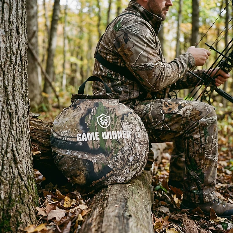 Game Winner Thermal Seat Cushion